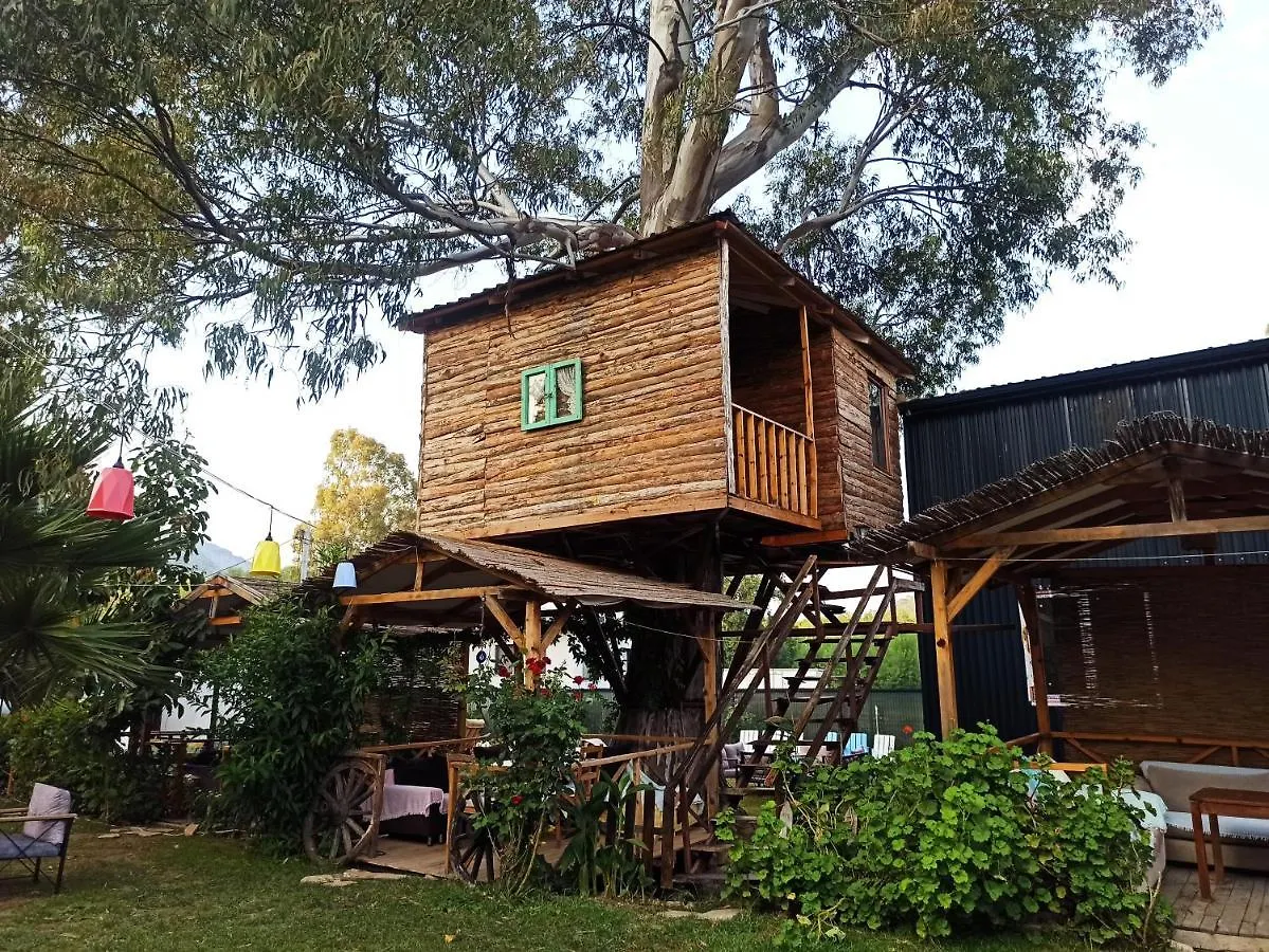 Daidala Life Bed & Breakfast Göcek